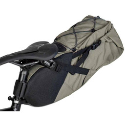 Topeak Torba podsiodłowa Backloader, zielona, 6L