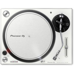 PIONEER Gramofon Dj PLX-500-W Biały