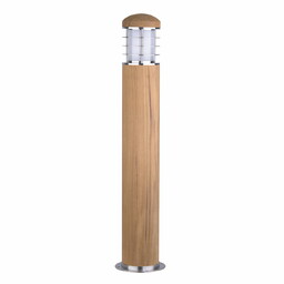 Elstead Lighting Słupek ogrodowy GZ-POOLE-B Garden Zone zewnętrzny