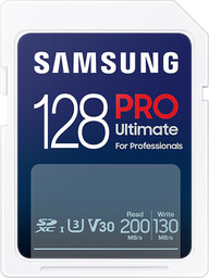 Samsung Karta Pamięci SDXC 128GB PRO Ultimate 2023