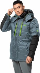 Jack Wolfskin Męska parka The Cook