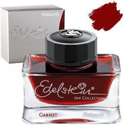 Atrament Edelstein do pióra wiecznego, Garnet, 50ml, Pelikan