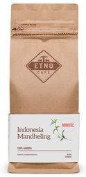 Kawa ziarnista Etno Cafe Indonesia Mandheling 250g