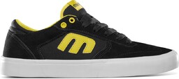 obuwie męskie ETNIES (EXPOSURE) WINDROW VULC Black/Yellow