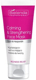 BIELENDA PROFESSIONAL Redness Relief wyciszająco-wzmacniająca maska do twarzy
