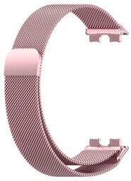 STALOWA BRANSOLETA DO ZEGARKA SMARTBAND HUAWEI BAND 8
