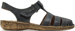 Sandały Josef Seibel Rosalie 48 79548 Czarny