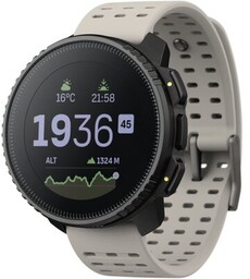 SUUNTO Smartwatch Vertical Czarno-Beżowy