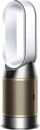 Oczyszczacz powietrza DYSON Purifier Hot+Cool De-NOx Srebrno-złoto-biały