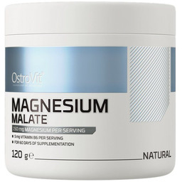 OSTROVIT Jabłczan Magnezu naturalny (120 g)