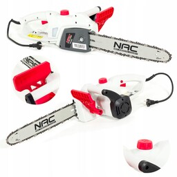 Piła elektryczna Nac Pilarka łańcuchowa 1800W 35cm