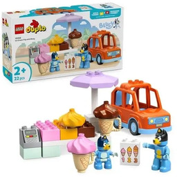 LEGO Duplo Bluey 10458 Wyprawa Po Lody