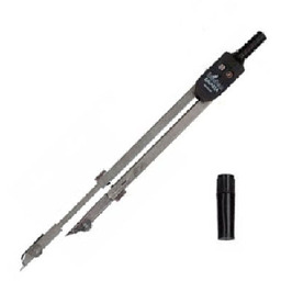 Cyrkiel techniczny teleskopowy, 155 mm