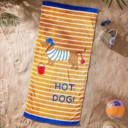Catherine Lansfield Hot Dog 76 x 160 cm
