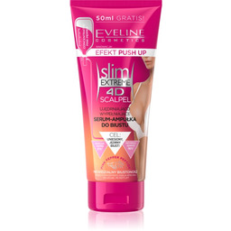 Eveline Cosmetics Slim Extreme 4D Scalpel ujędrniająco-wypełniające serum-ampułka