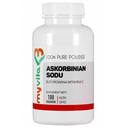 MyVita Askorbinian Sodu, 100 g