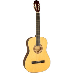 Gitara klasyczna MUSIC MATE M53 ClassicChord Jasne drewno