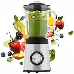 KRUSZARKA BLENDER KIELICHOWY wielofunkcyjny rozdrabniacz KRUSZY LÓD MOCNY