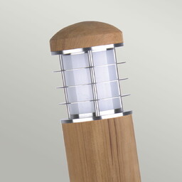 Elstead Lighting Lampka ogrodowa stojąca GZ-POOLE-MB Garden Zone
