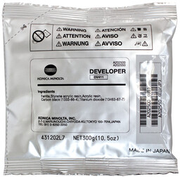 oryginalny developer Konica Minolta DV-411 [A202550]