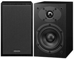 Denon Sc-M41 Czarny 2szt. Kolumny podłogowe