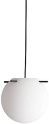 Frandsen - Koi Lampa Wisząca Ø25 Opal White/Black