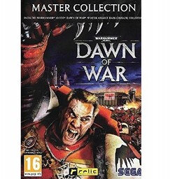Warhammer 40k DOW Master Steam Gra RTS, DVD,