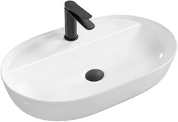 REA-U7900 UMYWALKA NABLATOWA REA AURA 60,5x40,5cm