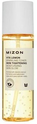 Mizon, Vita Lemon Sparkling Toner, Napinający tonik