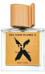 Nishane Fan Your Flames X czyste perfumy unisex
