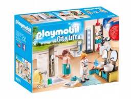 Playmobil City Life Łazienka 9268