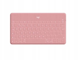 klawiatura Bluetooth Keys-To-Go Logitech różowa