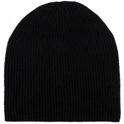 Czapka zimowa damska z agorą miekki materiał dwuwarstwowy