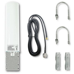 QOLTEC Antena 57014 Zewnętrzna / Wewnętrzna, Dookólna