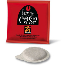 Kawa Zicaffe Bar in Casa - saszetki ESE
