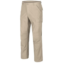 Spodnie bojówki Helikon BDU Cotton Ripstop Beż-Khaki (SP-BDU-CR-13)