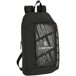 FC Barcelona plecak mini backpack 612625821 czarny