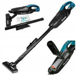 Makita Odkurzacz DCL182 Zb Aku 18V 2BIEGI