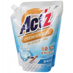 Żel do prania PIGEON Act z Premium Gel,