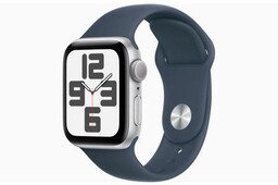 Apple Watch SE 2gen GPS koperta 40mm