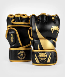 Venum Rękawice MMA Chwytne Challenger 2.0 Black/Gold