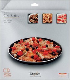 Whirlpool AVM305  akcesoria do kuchenki mikrofalowej/płyta Crisp