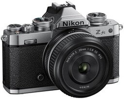 Aparat Nikon Z fc + 28 se +