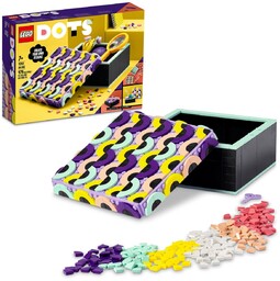 LEGO DOTS, klocki Duże pudełko, 41960