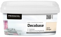 PRIMACOL Farba Decobase 1L ginger D04