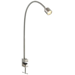Lindby - Hanilo LED Lampa Biurkowa z Klipsem