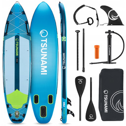 Deska Sup dmuchana deska do pływania Paddle board