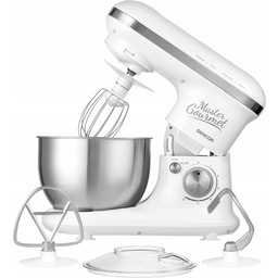 Robot Kuchenny Planetarny 600W Misa 4L 6 Prędkości