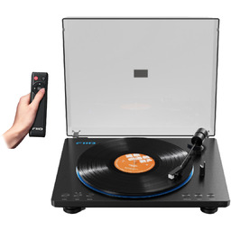 Fiio Tt13 Gramofon Automatyczny Z Przedwzmacniaczem Pilotem Podświetleniem