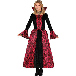 FIESTAS GUIRCA Kostium Glamurosa Vampire - sukienka hrabiny